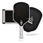 HISK RAV PRO Pickleball Paddle - Premium Carbon Fiber