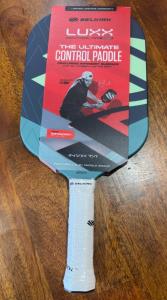 Selkirk LUXX Control Air Invikta Pickleball Paddle