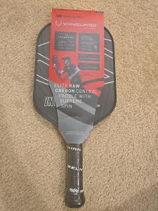 Selkirk Invikta Vanguard Raw Carbon Pickleball Paddle