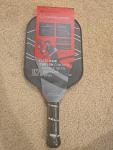 Selkirk Invikta Vanguard Raw Carbon Pickleball Paddle