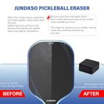 2 Pickleball Paddles - Carbon Graphite Composite