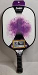 Franklin Sports Purple Pilot Pickleball Paddle