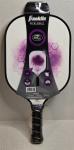 Franklin Sports Purple Pilot Pickleball Paddle