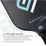 SLNSports Carbon Fiber Pickleball Paddles Set of 2