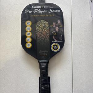 Franklin Sports Carbon Fiber Pro Pickleball Paddle