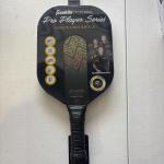 Franklin Sports Carbon Fiber Pro Pickleball Paddle