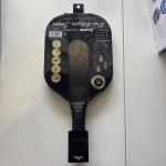 Franklin Sports Carbon Fiber Pro Pickleball Paddle