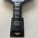 Franklin Sports Carbon Fiber Pro Pickleball Paddle