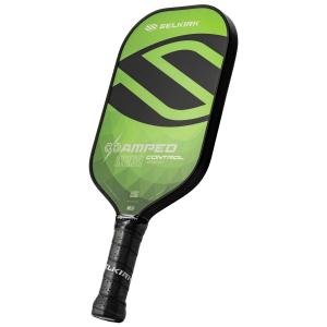 Selkirk AMPED Invikta Control Pickleball Paddle - Green