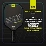 Selkirk SLK Atlas MAX Carbon Fiber Pickleball Paddle