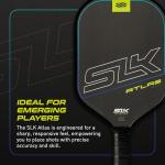 Selkirk SLK Atlas MAX Carbon Fiber Pickleball Paddle
