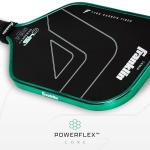 Franklin Sports PRO Pickleball Paddle - C45 Carbon Fiber