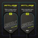 Selkirk SLK Atlas MAX Carbon Fiber Pickleball Paddle