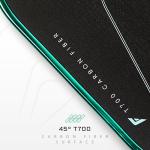 Franklin Sports PRO Pickleball Paddle - C45 Carbon Fiber