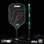 Franklin Sports PRO Pickleball Paddle - C45 Carbon Fiber