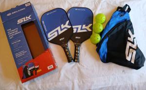 Selkirk SLK Premium Prime Pickleball Paddle Set