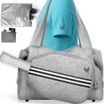 Neoprene Pickleball Bag with Paddle Case and Shoe Bag