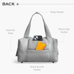 Neoprene Pickleball Bag with Paddle Case and Shoe Bag