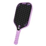 High-Performance Raw Carbon Fiber Pickleball Paddle