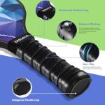 Oguka USAPA Approved Lightweight Pickleball Paddle Set