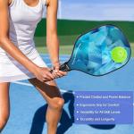 Oguka USAPA Approved Lightweight Pickleball Paddle Set