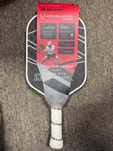 Selkirk Vanguard Pro Invicta Carbon Pickleball Paddle