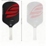 Selkirk Labs Project Boomstick Elongated Pickleball Paddle