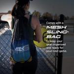 SLK Club Pickleball Paddle Bundle – 2 Paddles & Balls