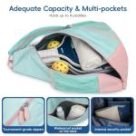 KAVIGOR Ultra-Light Convertible Pickleball Sling Bag