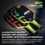 Selkirk SLK Nexus Pickleball Paddle - Ember