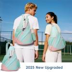 KAVIGOR Ultra-Light Convertible Pickleball Sling Bag