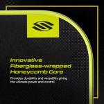 Selkirk SLK Nexus Pickleball Paddle - Ember