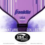 Franklin Sports Lilac 13mm Pickleball Paddle