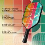 Selkirk SLK Helix Pro Pickleball Paddle - Jeweled