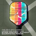 Selkirk SLK Helix Pro Pickleball Paddle - Jeweled