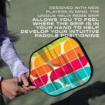 Selkirk SLK Helix Pro Pickleball Paddle - Jeweled