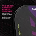 Selkirk Evo Power XL Pickleball Paddle - Magenta