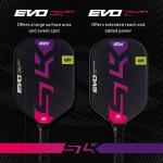 Selkirk Evo Power XL Pickleball Paddle - Magenta