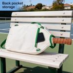 Lake of Fire Pickleball Sling Bag with Strap