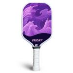 Friday Pickleball Paddle - Carbon Fiber, USA Approved