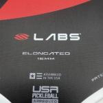 Selkirk LABS Boomstik 16mm Pickleball Paddle with Case