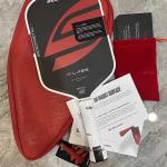 Selkirk LABS Boomstik 16mm Pickleball Paddle with Case