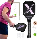Sweet Spot Carbon Fiber Pickleball Training Paddle