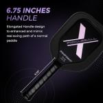 Sweet Spot Carbon Fiber Pickleball Training Paddle