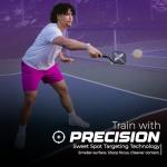 Sweet Spot Carbon Fiber Pickleball Training Paddle