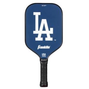 Los Angeles Dodgers Pickleball Paddle by Franklin Sports