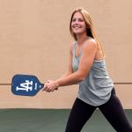 Los Angeles Dodgers Pickleball Paddle by Franklin Sports