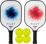 Franklin Sports Pilot Polypropylene Pickleball Paddle
