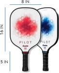 Franklin Sports Pilot Polypropylene Pickleball Paddle