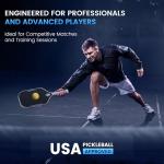 Pro-Level T700 Carbon Fiber Pickleball Paddle